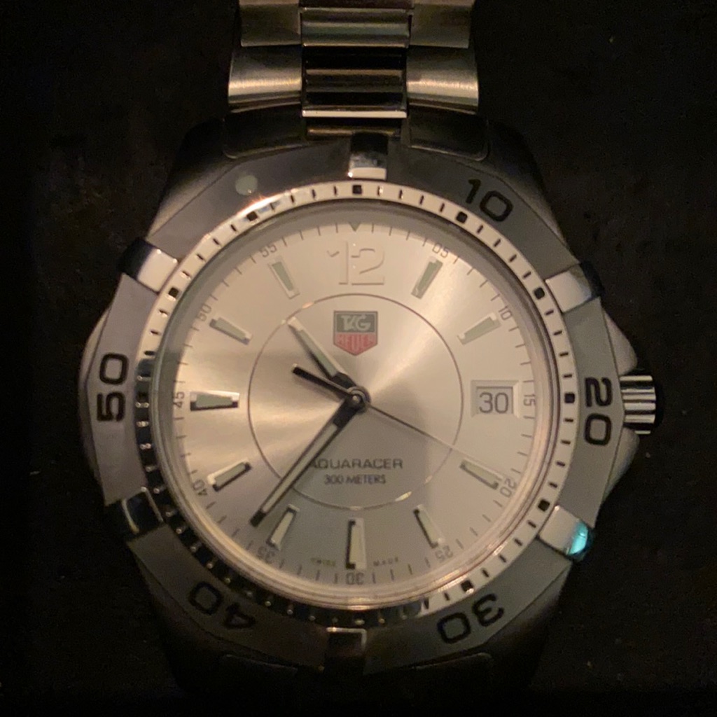 Tag Heuer Watch Tag Heuer Watch